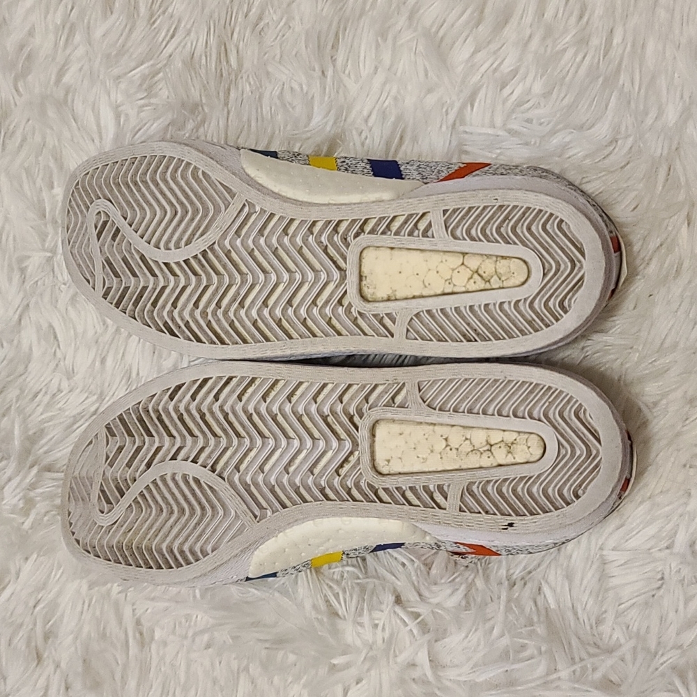 SOLD Adidas Superstar Boost 6 mens, 8 womens - Picture 7 of 8